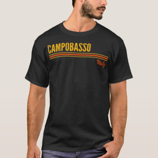 Campobasso Italien  T-Shirt