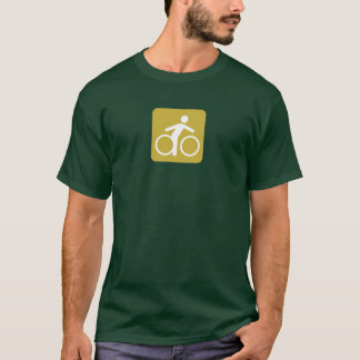 Campology: Radfahren T-Shirt