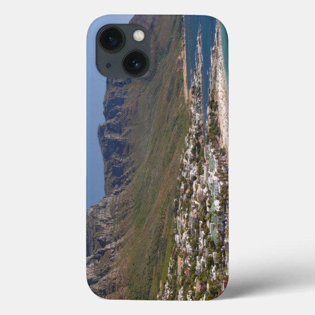 Camps Bay Beach und Zwölf Apostel Case-Mate iPhone Hülle (Rückseite)