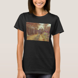 Campsea Ashe, Suffolk von Ernest Arthur Rowe T-Shirt