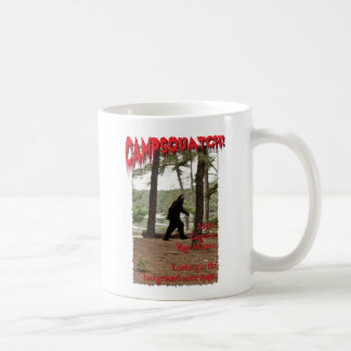 Campsquatch Tasse