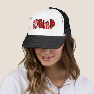 CampTrucker Hat Truckerkappe