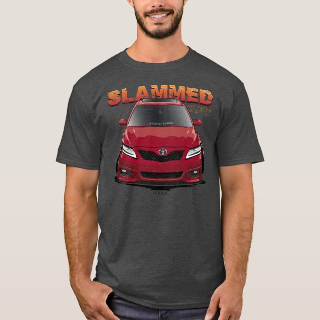 Camry T-Shirt (Vorderseite)
