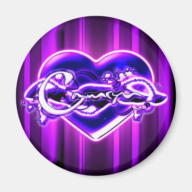 Camryn Magnet (Vorne)