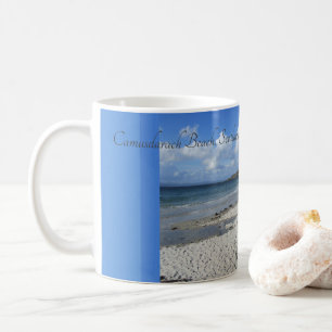 Camusdarach Beach, Arisaig, Schottland Kaffeetasse
