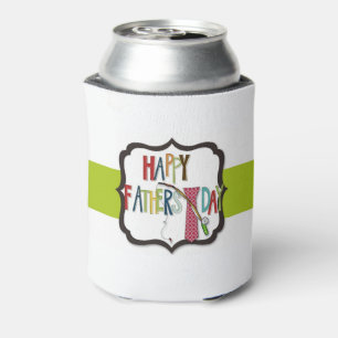 Can Cooler/Happy Vatertag Dosenkühler