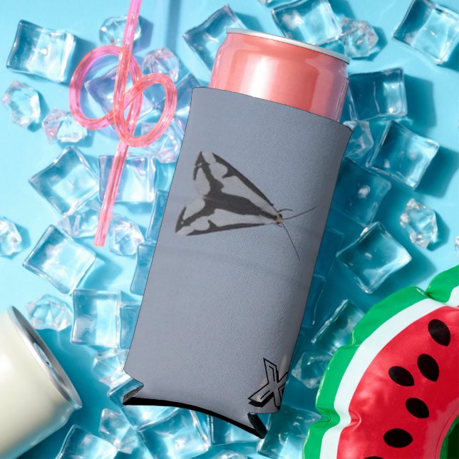 Can Cooler SELTZER /ZAZZLE/Metropolis Selters Dosenkühler (In Situ Sommer)