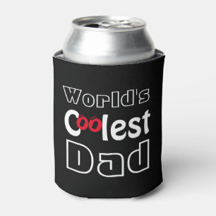 Can Coolers/Black/World's Coolster VATER Dosenkühler