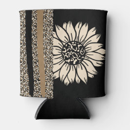 Can Cooles: Sonnenblumensafari Dosenkühler