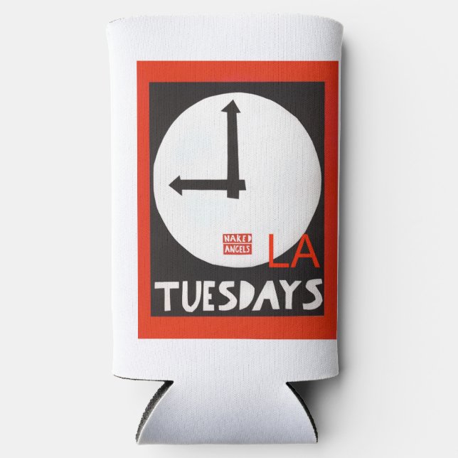 Can Cozy Selters Dosenkühler (Vorderseite)