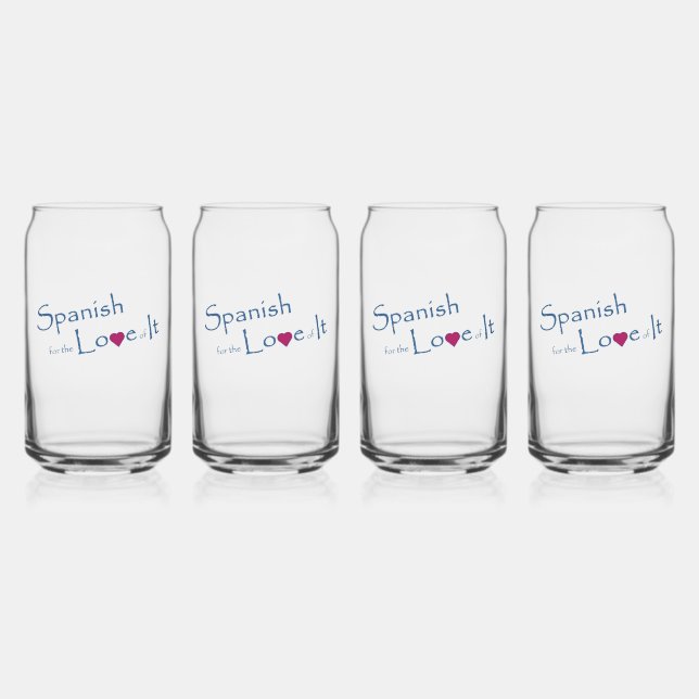 Can glass dosenglas (Vorderseite)