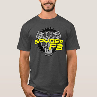 Can Spyder F3 "Three Piston" Shirt