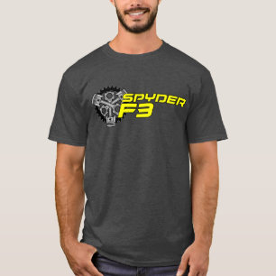 Can Spyder Three Piston Shirt: F3T. T-Shirt
