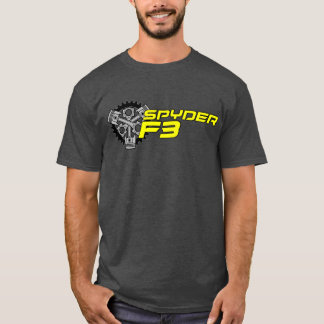 Can Spyder Three Piston Shirt: F3T. T-Shirt