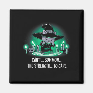 Can_t beschwören Sie die Kraft zu pflegen Magnet