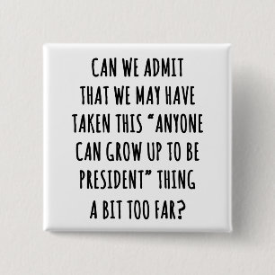 Can We Admit Button