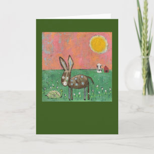 Can you hear me down here? card karte