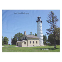 Cana Island Leichte Tischdecke