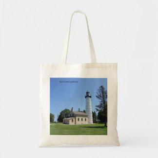 Cana Island Leuchtturm-Tragetasche Tragetasche