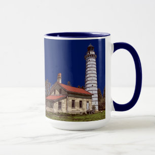 CANA ISLAND LIGHT TASSE