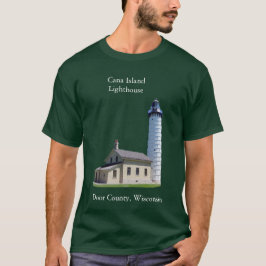 Cana Island Lighthouse Shirt