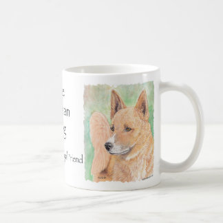 Canaan Hund Tasse