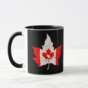 Canada-Ahornblätterbiber Tasse