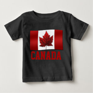 Canada Baby Shirt Canada Baby Jersey Shirts Custom