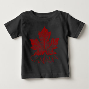 Canada Baby Shirt Canada Souvenir Baby T - Shirt
