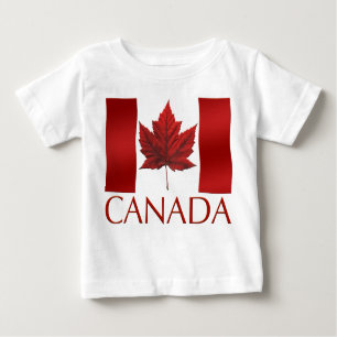 Canada Baby Shirt Personalisiert Baby Shirt