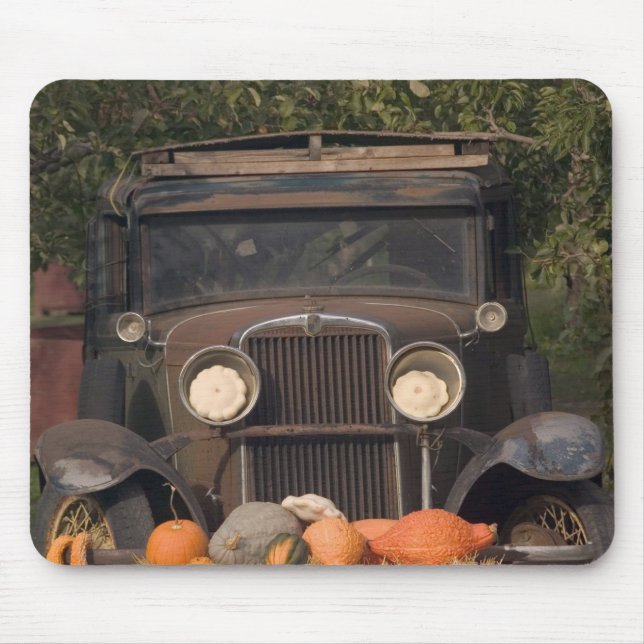 CANADA, British Columbia, Keremeos. Herbst / 2 Mousepad (Vorne)