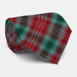 Canada - British Columbia Tartan Krawatte