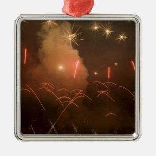 CANADA, British Columbia, Victoria.Sommer Ornament Aus Metall