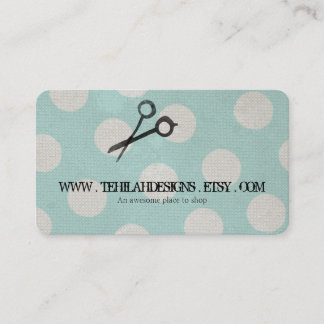 Canada Business Card Clothing Visitenkarte