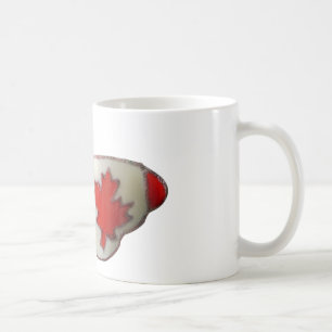 Canada Butterfly Kaffeetasse