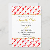 CANADA Christliche Sonderveranstaltung Hochzeit