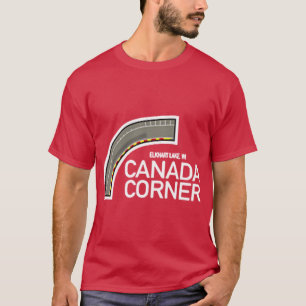 Canada Corner EMotorcon T-Shirt
