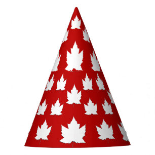 Canada Day Party Hats Festive Canada Hats Partyhütchen