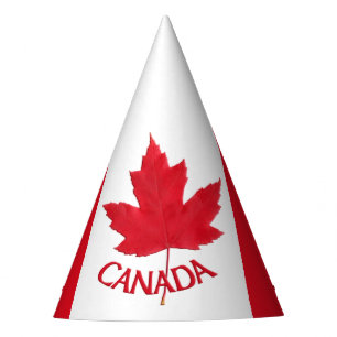 Canada Day Party Hats Festive Canada Hats Partyhütchen