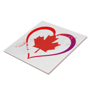 Canada Day Tile Fliese
