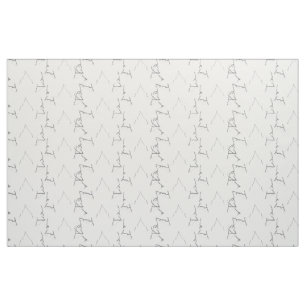 Canada Fabric Canada Maple Leaf Fabric Flag Fabric Stoff