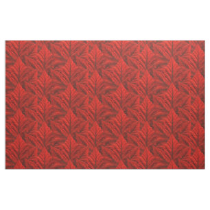 Canada Fabric Canada Maple Leaf Fabric Flag Fabric Stoff