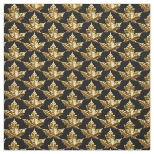 Canada Fabric Gold Medal Canada Fabric Customize Stoff