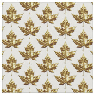 Canada Fabric Gold Medal Canada Fabric Customize Stoff