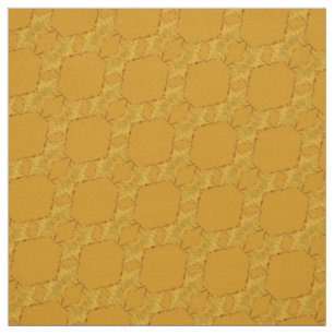 Canada Fabric Maple Leaf Fabric Yellow Fabric Stoff