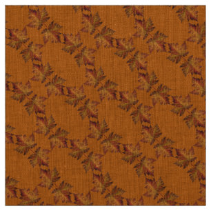 Canada Fabric Maple Leaf Fabric Yellow Fabric Stoff