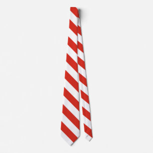 Canada Flag Elegant Patriotic Neck Tie Krawatte