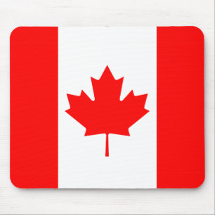 Canada Flag Mousepad