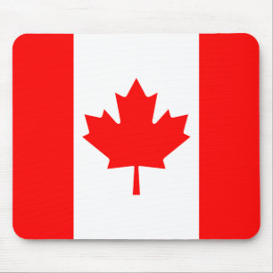 Canada Flag Mousepad