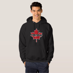 Canada Freedom Hoodie